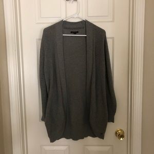 Grey Cardigan